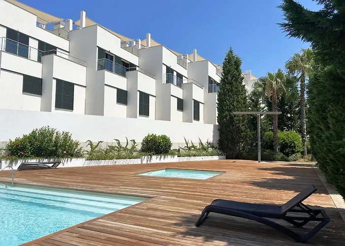 Marina 24 By Som Menorca Semesterbostad Fornells (Menorca)