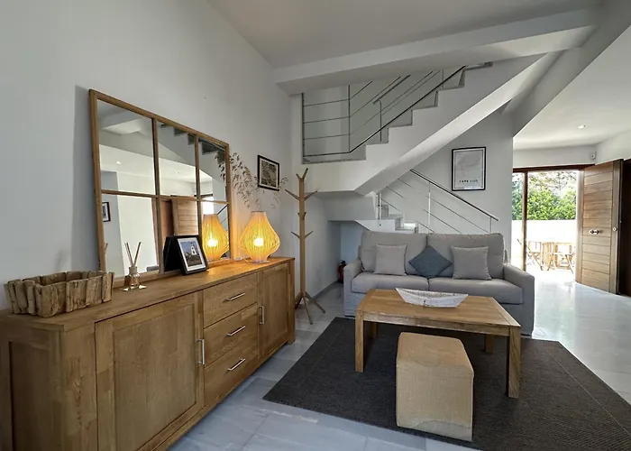 Marina 24 By Som Menorca Semesterbostad Fornells (Menorca)