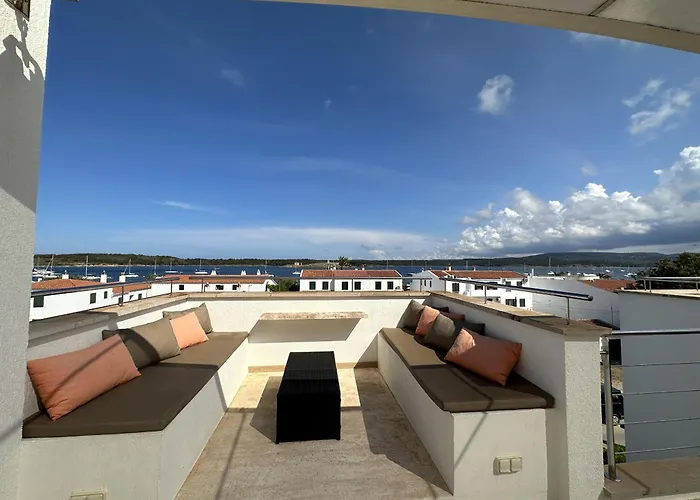 Semesterbostad Marina 24 By Som Menorca Fornells (Menorca)