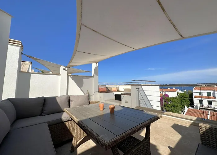 Marina 24 By Som Menorca * Fornells (Menorca)