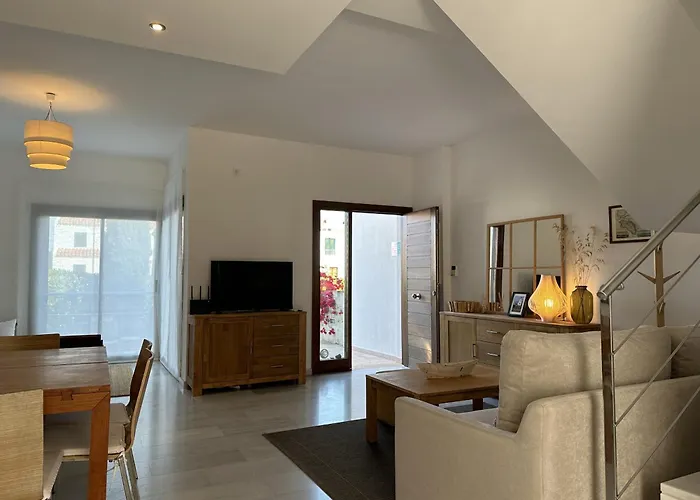 Semesterbostad Marina 24 By Som Menorca *