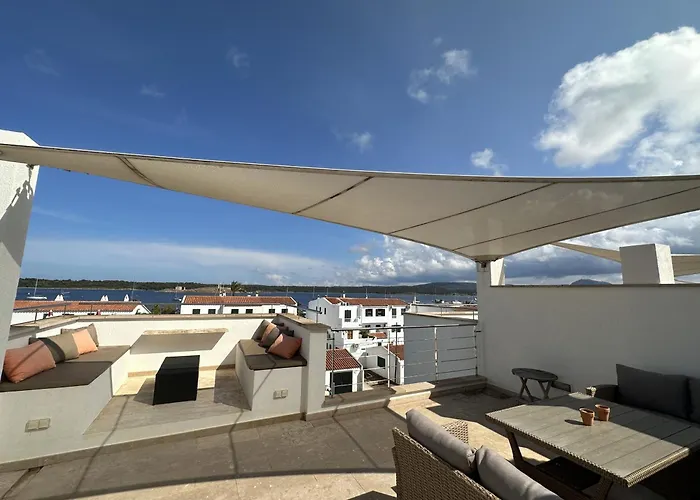 Semesterbostad Marina 24 By Som Menorca Fornells (Menorca)