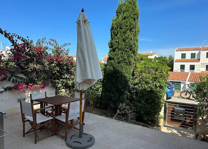 Marina 24 By Som Menorca